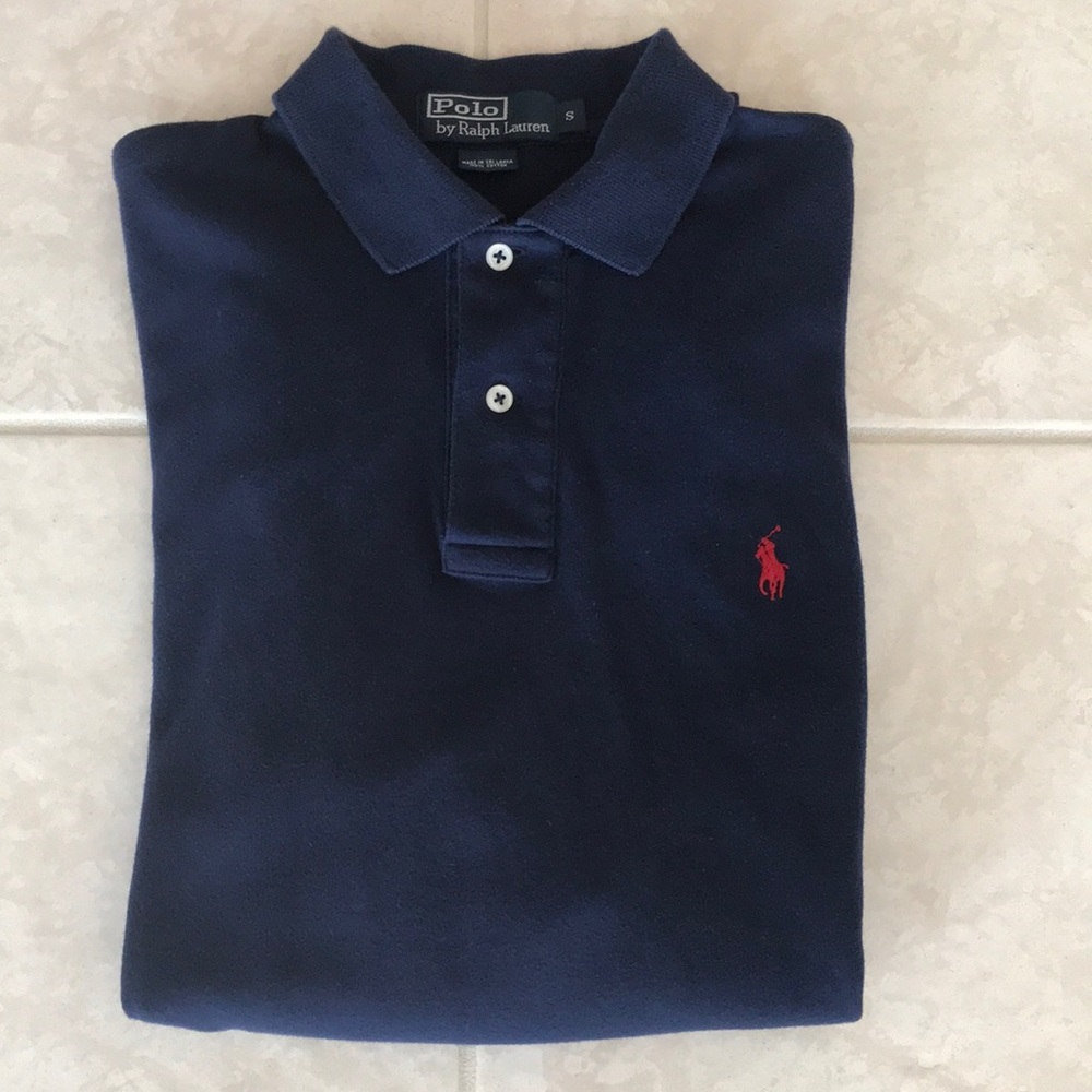 Men’s Polo Shirt - Like New - Size Small